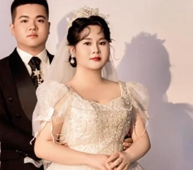 彩玉和福勝通過相親成婚。