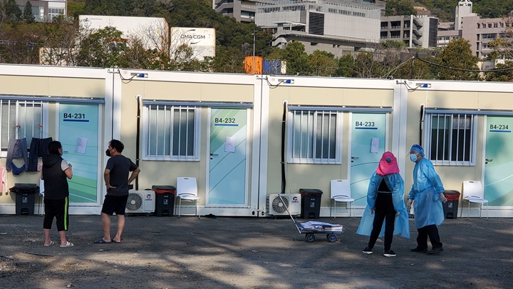 網民指感染Omicron康復後仍有不少後遺症。
