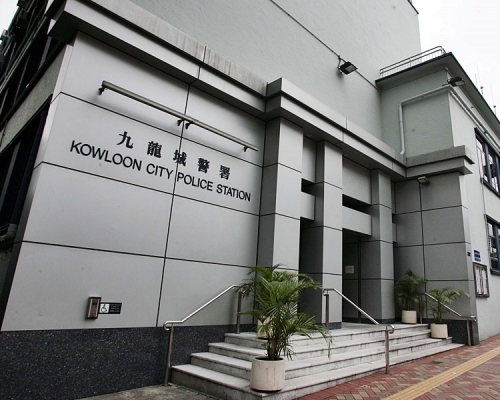 25歲男子涉嫌酒後駕駛被捕。資料圖片
