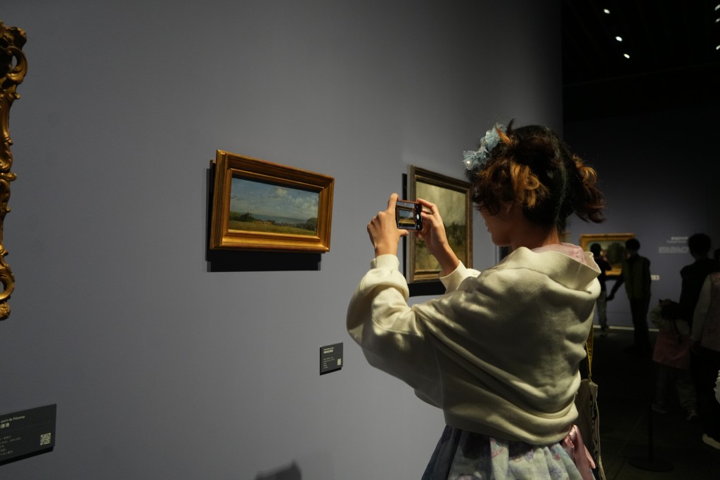《印象新生——法國諾曼底油畫寫生與影像展》中，觀者可以好好感受19世紀法國諾曼第的藝術魅力。