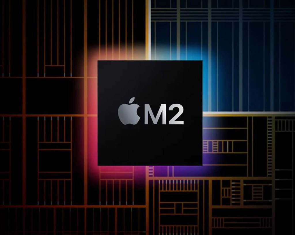 入門款MacBook Air的M2晶片只具8核心GPU，可加錢升級至10核心。