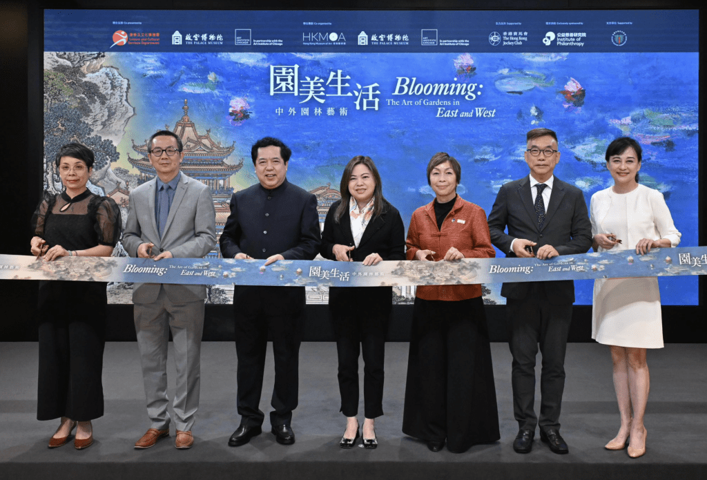 文化體育及旅遊局局長羅淑佩在社交平台發文，指康文署轄下的博物館近日不斷推出新展覧，這個五一黃金周假期巿民和旅客都不愁沒有好去處，呼籲大家千萬別錯過。羅淑佩fb（下同）