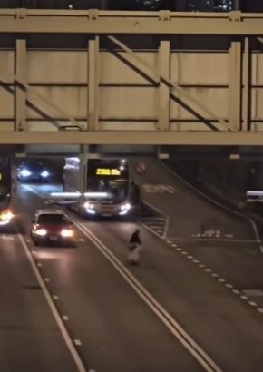 巴士駛至。fb 車cam L（香港群組）BrightLion5852
