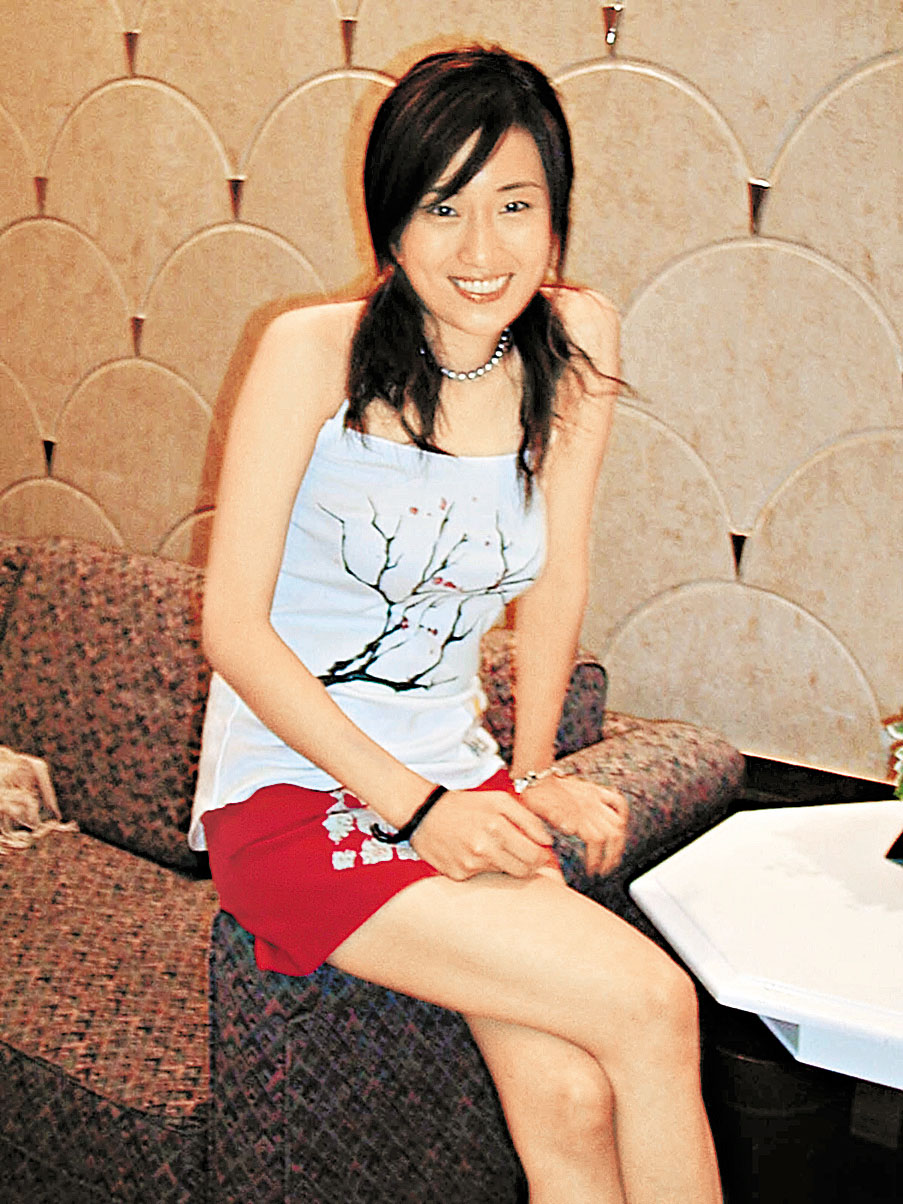 谷祖琳於1993年獲導演陳果發掘，加入娛樂圈。