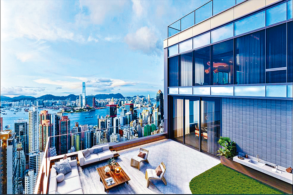 the MVP昨成功沽售最后1伙，全盘117伙全数沽清，合共套现近25亿。