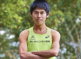 37歲川內優輝首次參加港珠澳半馬賽。田總圖 37歲川內優輝首次參加港珠澳半馬賽。田總圖