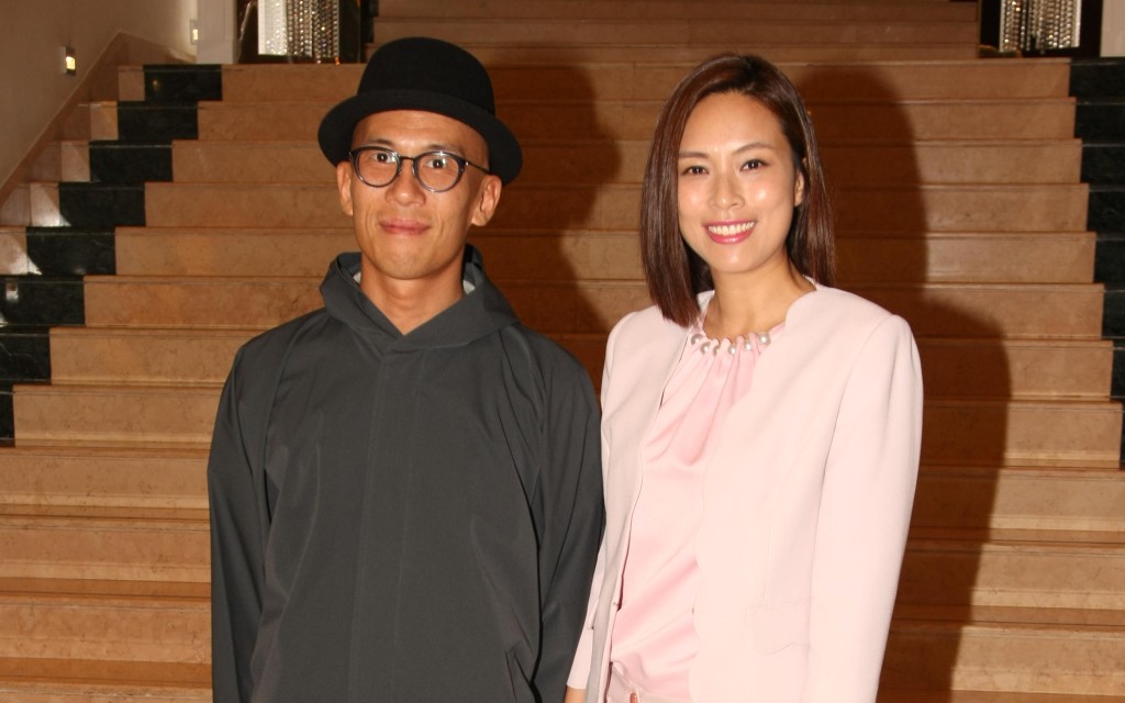 彭懷安與朱慧敏拖拉多年都沒好結果。（資料圖片）