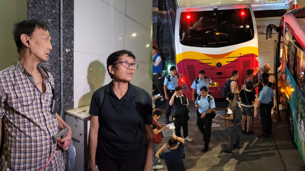 鰂魚涌炸彈｜居民如火如荼撤離 歸家無期感無奈：聽日仲要返工