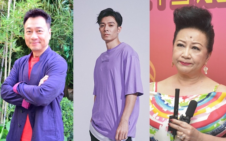 黎耀祥在內地的工作全停,在港收入也近零。
周柏豪這兩星期全面停工,他指以健康為重。家燕姐一向爆show,但近多月來都收入銳減。
