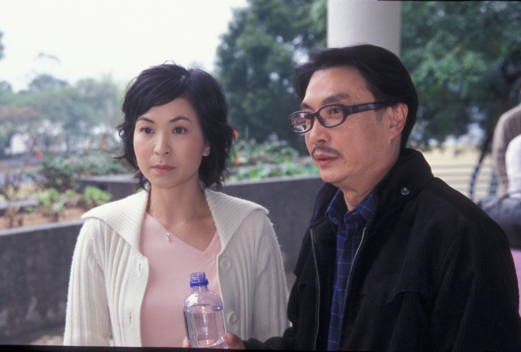 刘松仁曾演出《男人之苦》。