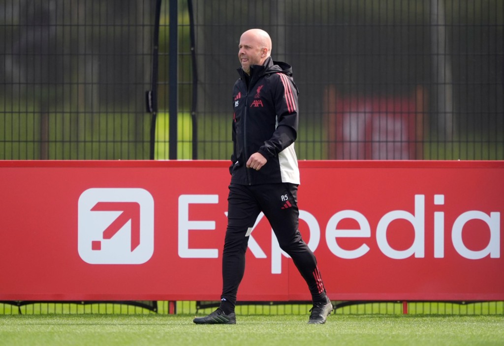 史诺特对利物浦充满信心。美联社