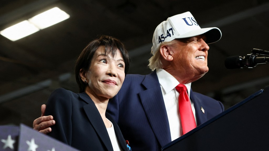 共同社報道，日美擬會談提針對中國礦產關稅方案，減少對華供應鏈依賴。路透社