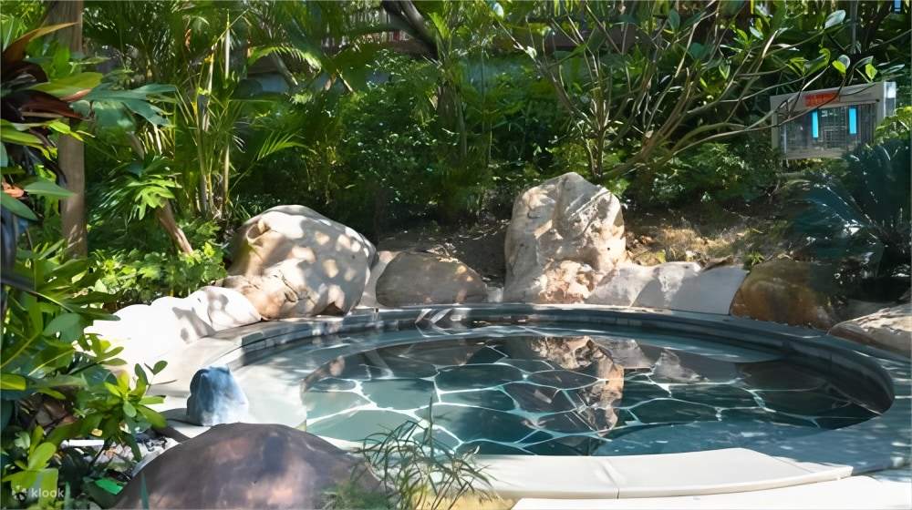 佛山鹭湖半山温泉