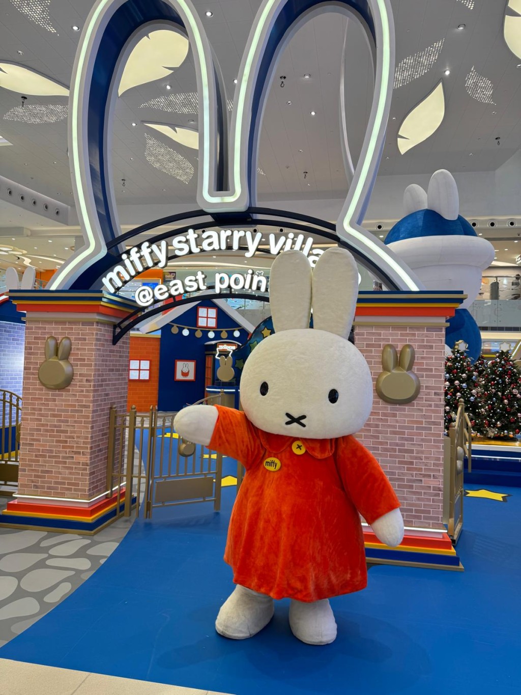 miffy粉絲見面會（圖片來源：《親子王》）