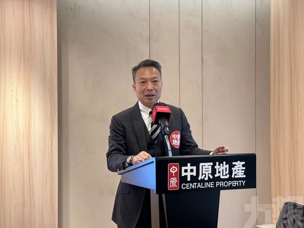 中原（工商舖）董事總經理潘志明。