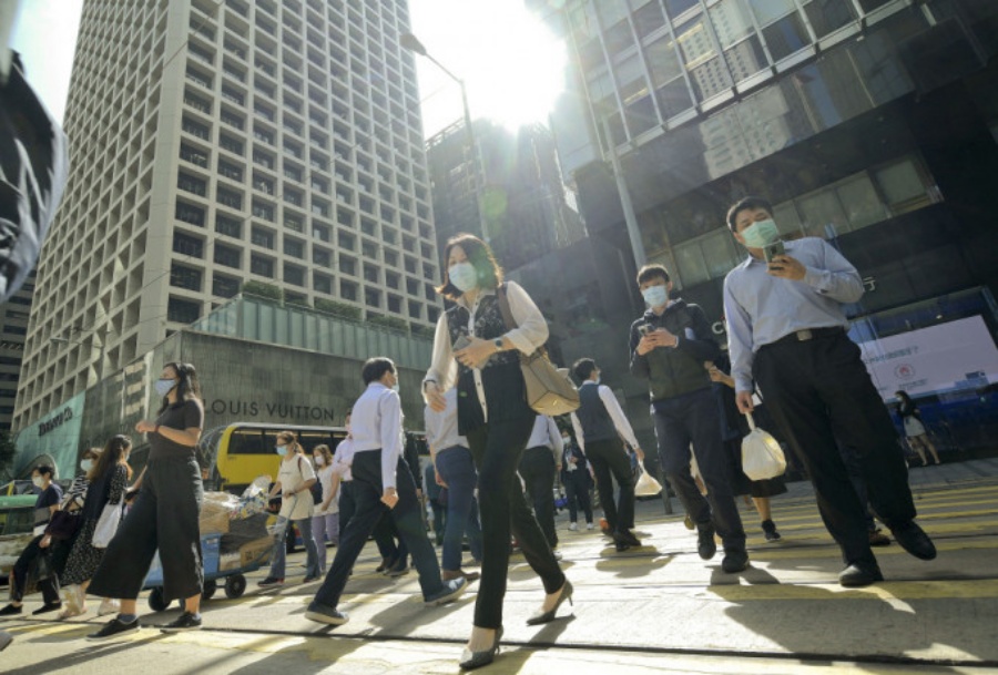 陳國基稱將討論吸引全球頂級戰略科學家和科技領軍人才來港的政策。