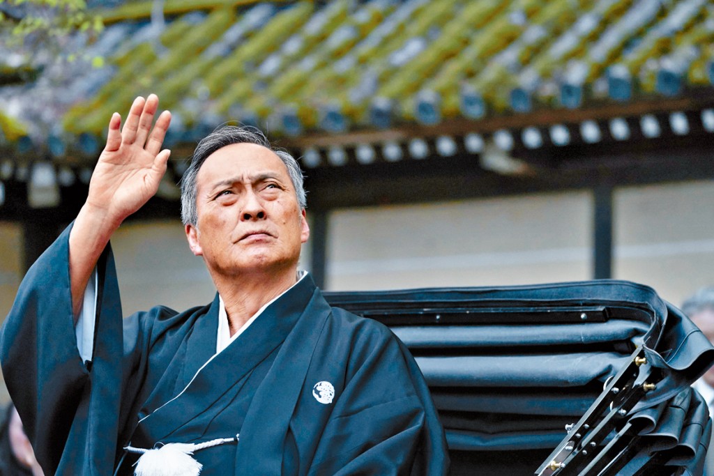 李相日表示對渡邊謙的演技感到震撼。 李相日表示對渡邊謙的演技感到震撼。