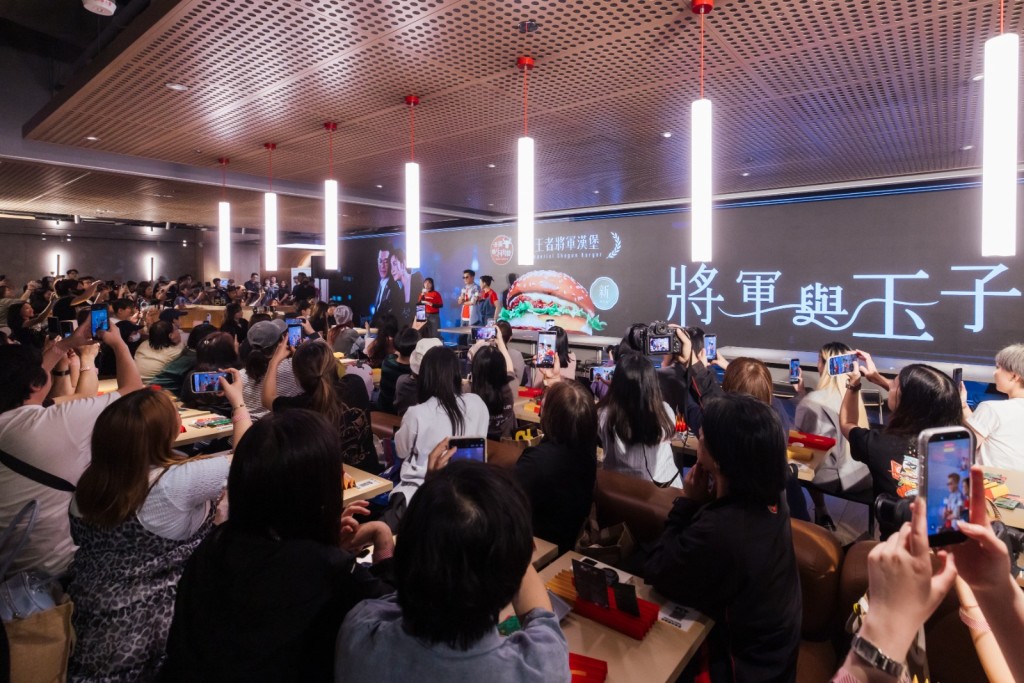 勁多人支持！