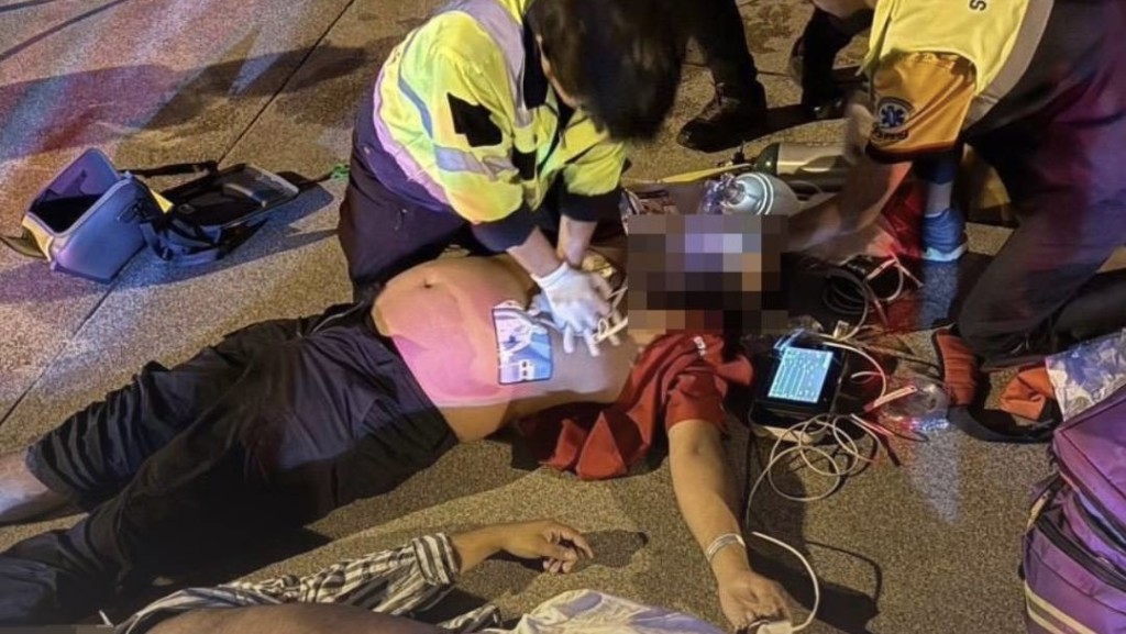 布吉卡馬拉海灘｜印度遊客朝聖人氣咖啡廳 餐後4人離奇昏迷1人不治
