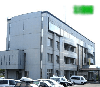 圖為岩手縣北上警察署。 圖為岩手縣北上警察署。