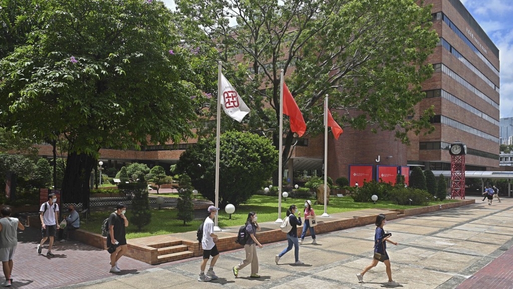 理工大學校園。資料圖片