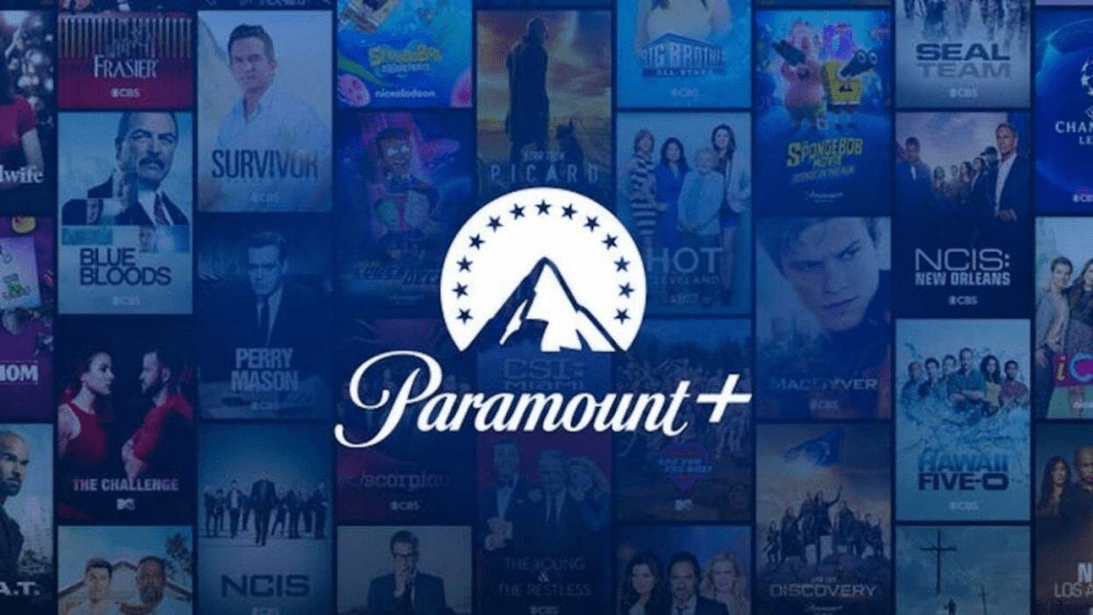 Netflix的竞争对手包括Paramount Plus。资料图