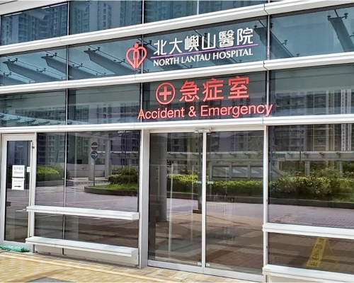 東涌一名13歲男童墮樓身亡。資料圖片