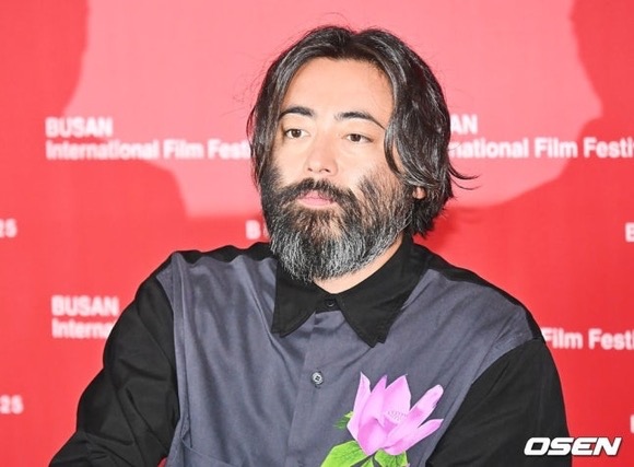 《凶降喜訊》山田孝之造型令影迷十分驚喜。 《凶降喜訊》山田孝之造型令影迷十分驚喜。