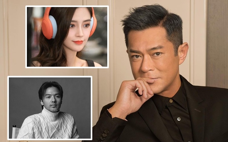 寰亞將積極培養新人，並與古天樂、楊穎和馮德倫的公司合作。