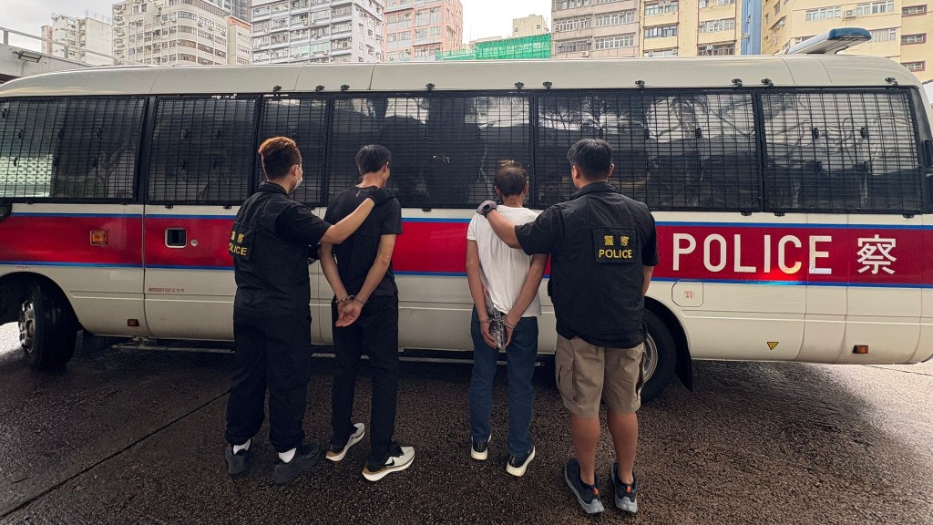 警方圖片