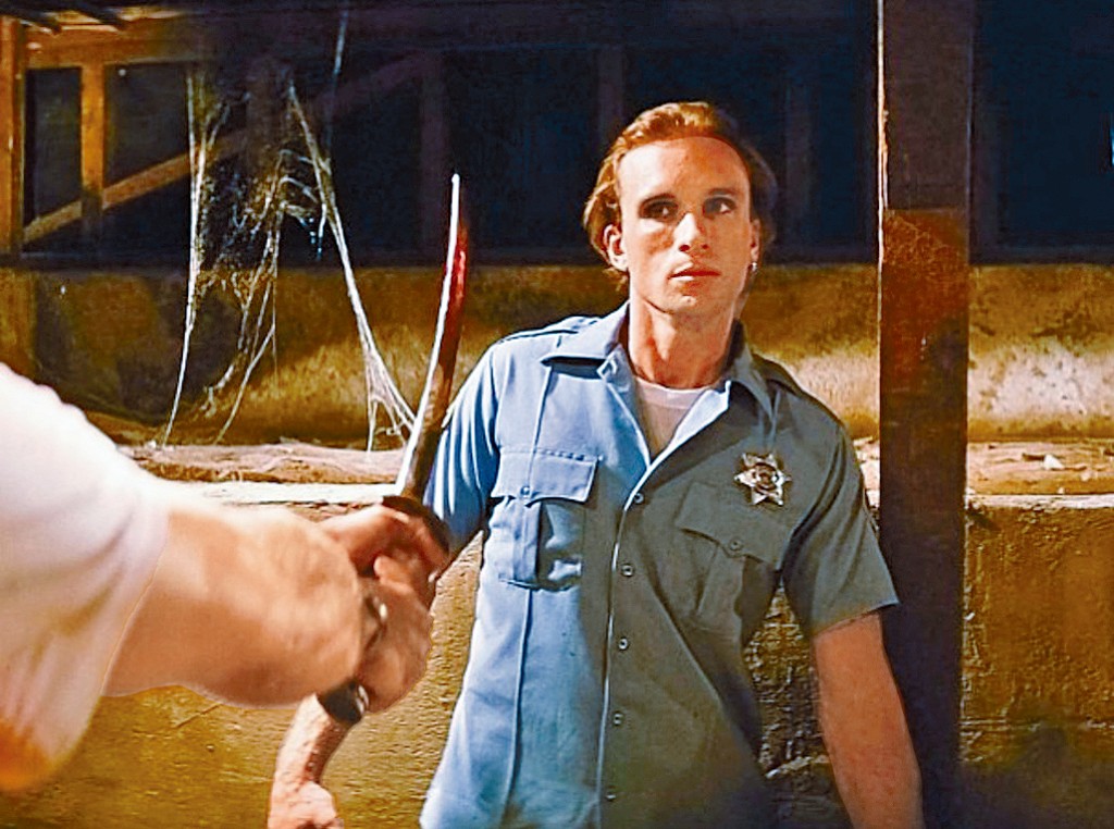 Peter Greene憑《危險人物》走紅。