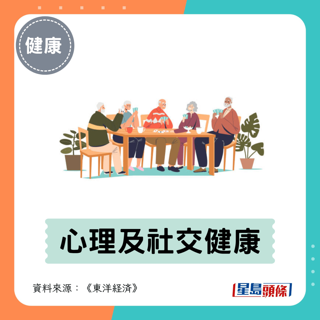 6. 心理及社交健康
