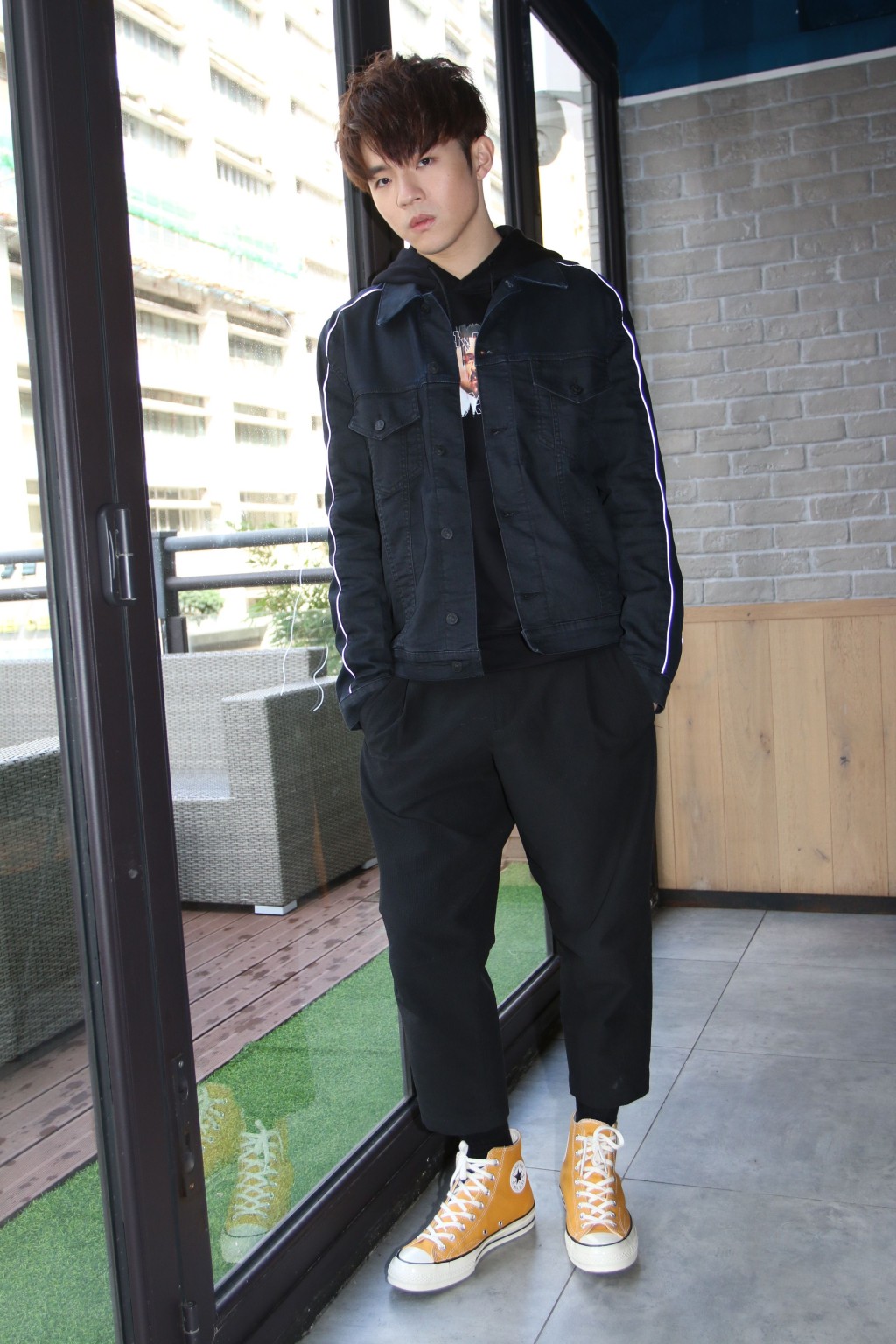 Ian首次為歌曲包辦曲詞，他坦承未交「功課」前一直好懷疑自己作品水準。