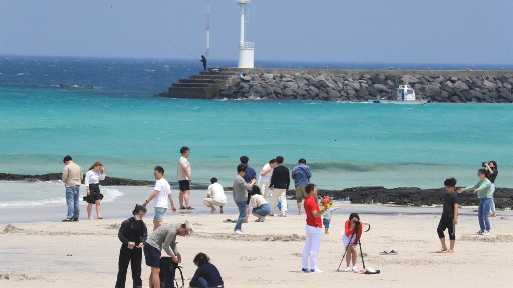 遊韓注意|濟洲島派指南整治旅遊亂象 亂拋垃圾、亂過馬路等屢犯罰款