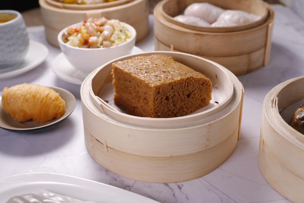 利荣轩｜超值90分钟点心．片皮鸭放题 