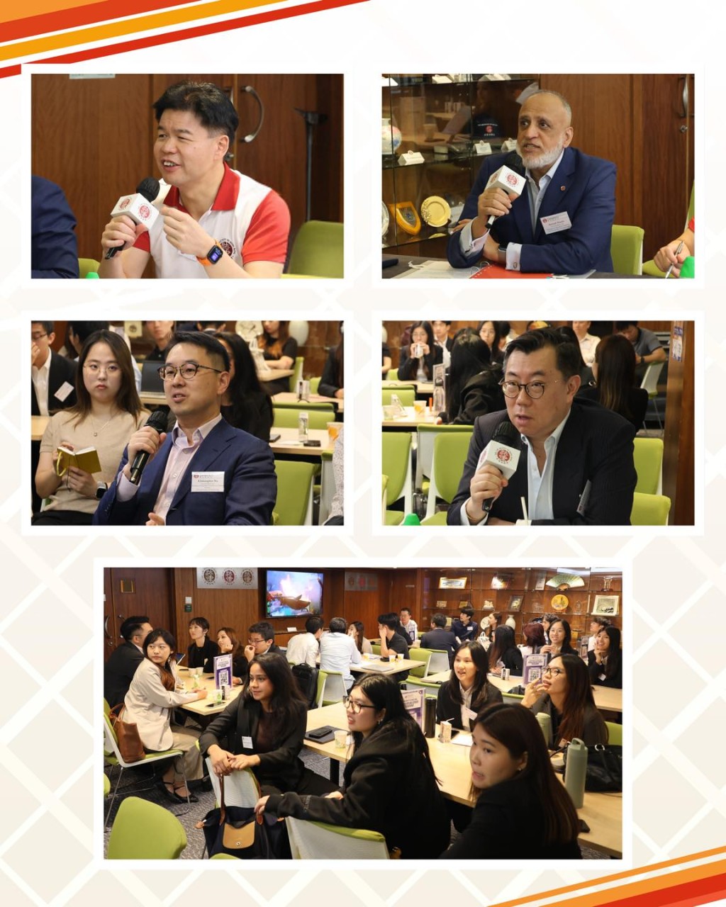 年青律師組（YSG）主辦的「青法匯智2025簡報日」於今早（26日）舉行。香港律師會FB圖片