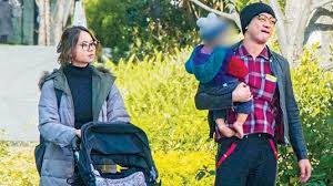 不少網民擔心山本耕史的太太堀北真希和兩個小孩都中招。