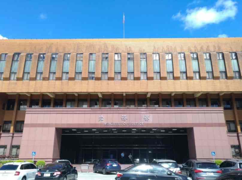 台中地檢署透過法務部,請陸委會向港方提請司法互助。