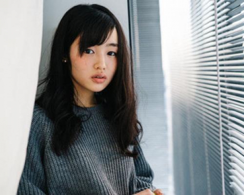 藤原樱表示希望日后有机会到香港开骚。