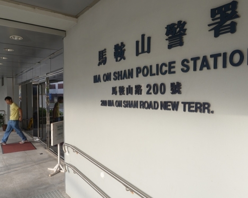 一名男子為女網友買點數卡後遭人勒索，警方跟進調查。資料圖片