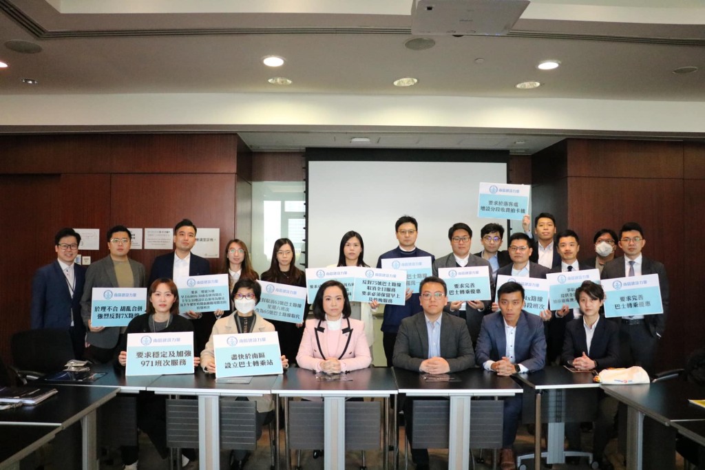 南區建設力量諮詢區內居民，約80%受訪者認為鴨脷洲北泊位不足，又關注施工期間可能產生噪音等問題。資料圖片