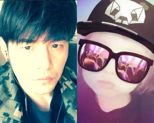 周杰倫對小周周樣貌近日突然逐漸開放，還爆女兒眼睛比他還要小，難道真的要曝光了？