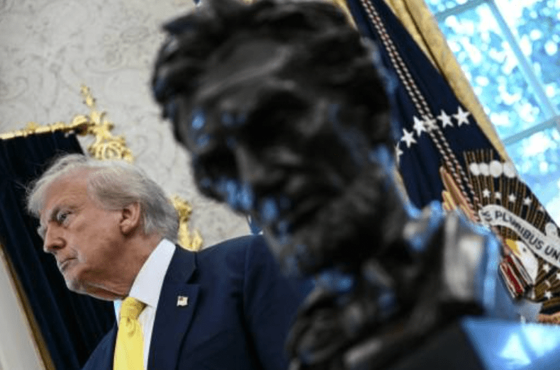 特朗普下令啟動新人口普查，且打算排除無證移民，被指企圖影響中期選舉結果。法新社