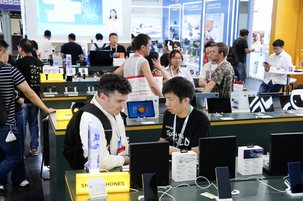 擁有ODM 協同能力同全球化交貨能力，懂得品牌痛點的展商更受買家青睞。