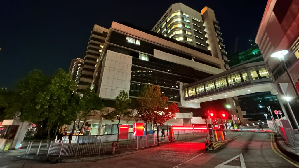 沙田威尔斯医院有甲醛泄漏 2人不适求医 疑回收商运送时渗漏