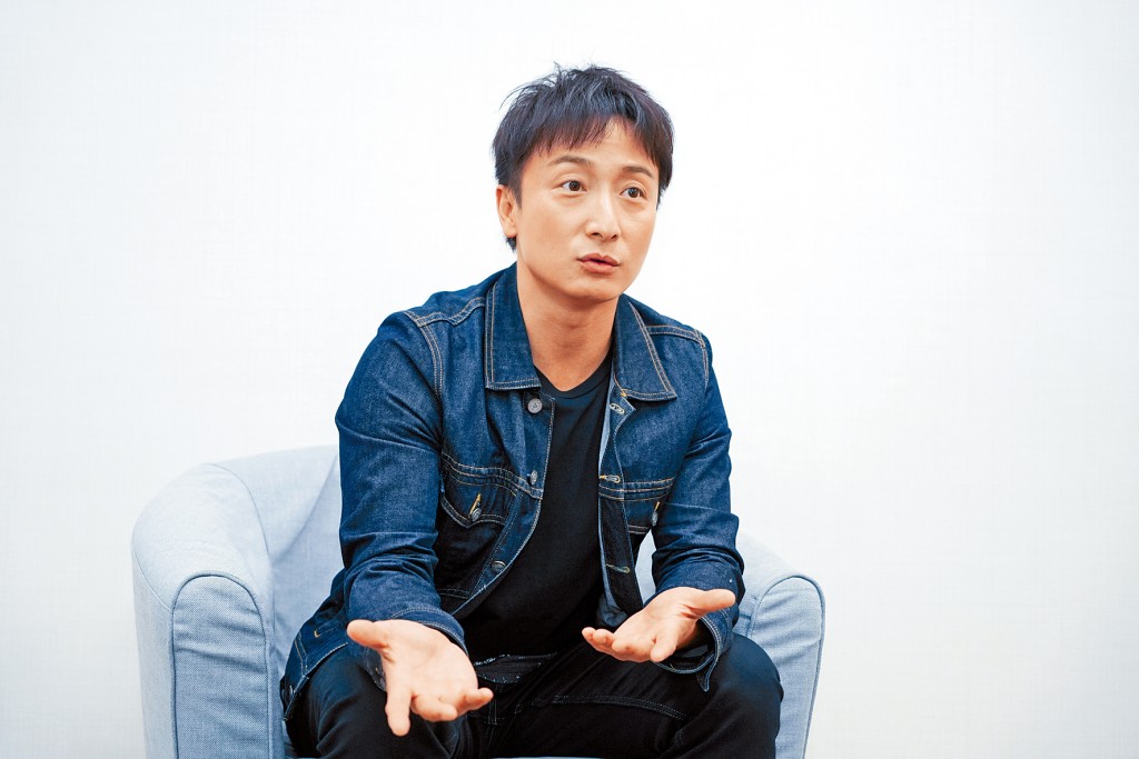 方力申形容泳總的做法是「無推廣過香港的游泳」。