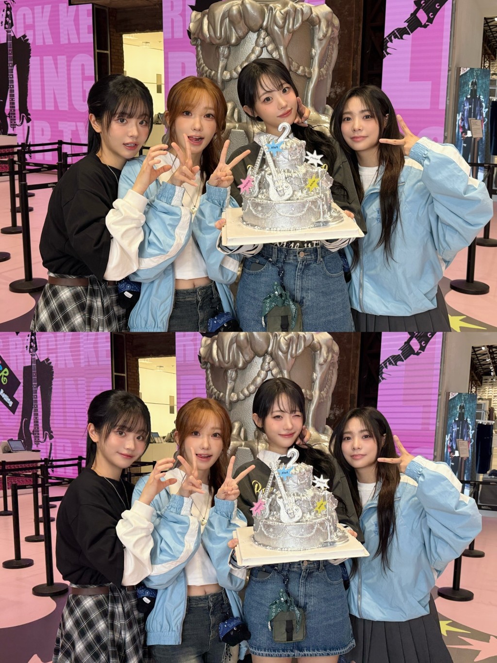 QWER將於2026年1月3日首度到澳門演出。