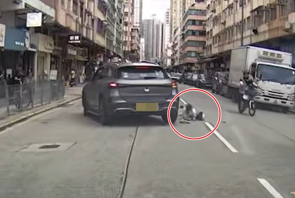 fb車cam L（香港群組）影片截圖