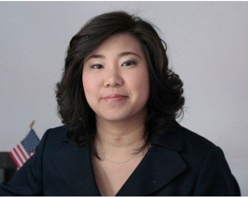 美国华裔国会众议员孟昭文。