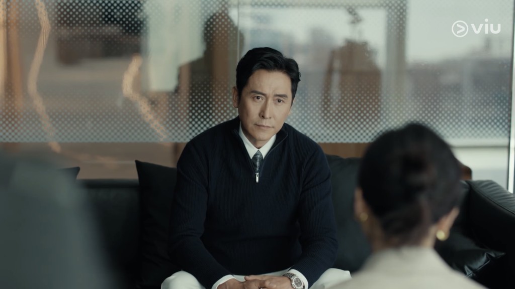 馬德鐘演渣男。 